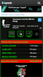 Mobile Screenshot of houssem-cssiste.skyrock.com
