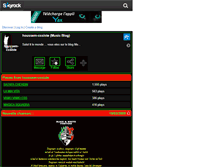 Tablet Screenshot of houssem-cssiste.skyrock.com