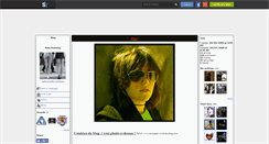 Desktop Screenshot of galerie-kate-moennig.skyrock.com