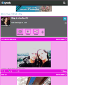 Tablet Screenshot of choufleur16.skyrock.com