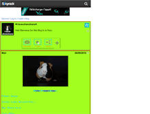 Tablet Screenshot of i-love-chonchons.skyrock.com