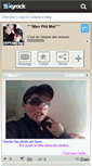 Mobile Screenshot of 39ptitechoune39.skyrock.com