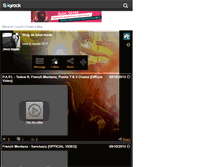 Tablet Screenshot of beur-mode.skyrock.com