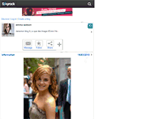 Tablet Screenshot of emmawatson2410.skyrock.com