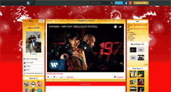 Desktop Screenshot of mich987.skyrock.com