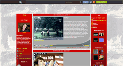 Desktop Screenshot of cosica.skyrock.com