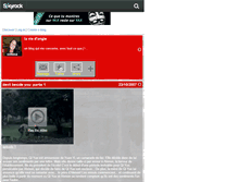 Tablet Screenshot of cosica.skyrock.com