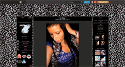 Desktop Screenshot of a-m3y.skyrock.com