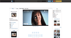 Desktop Screenshot of clips-videos.skyrock.com