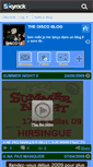 Mobile Screenshot of disco10.skyrock.com