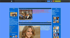 Desktop Screenshot of plus-bellela-vie.skyrock.com