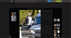 Desktop Screenshot of chad--muray.skyrock.com