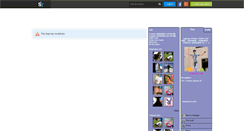 Desktop Screenshot of just-me-77140.skyrock.com