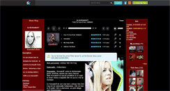 Desktop Screenshot of dj-korsakoff-official.skyrock.com