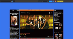 Desktop Screenshot of laetitia12345-2.skyrock.com