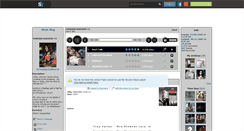 Desktop Screenshot of o0-vanessa-hudgens-0o.skyrock.com