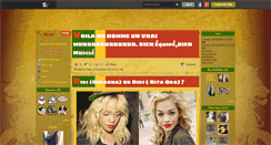 Desktop Screenshot of miss-brown007.skyrock.com