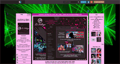 Desktop Screenshot of levillage85.skyrock.com