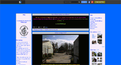 Desktop Screenshot of off-en-force.skyrock.com