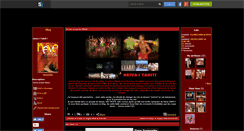 Desktop Screenshot of heiva2006.skyrock.com