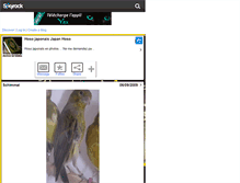 Tablet Screenshot of hosojaponais.skyrock.com