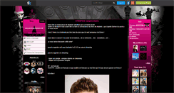 Desktop Screenshot of floricienta65700.skyrock.com