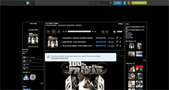 Desktop Screenshot of djfirstmike-officiel.skyrock.com