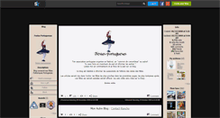Desktop Screenshot of festas-portuguesas.skyrock.com