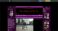 Desktop Screenshot of miss-brune-5060.skyrock.com