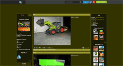 Desktop Screenshot of mini-agri-25.skyrock.com