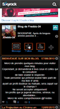 Mobile Screenshot of freddo-24.skyrock.com