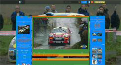 Desktop Screenshot of ctautosport.skyrock.com