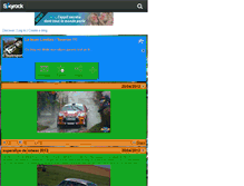 Tablet Screenshot of ctautosport.skyrock.com