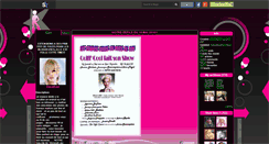 Desktop Screenshot of lecoiffcool.skyrock.com