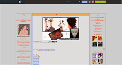 Desktop Screenshot of gaara-kazekage-sama11-2.skyrock.com