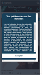 Mobile Screenshot of kaspero-emox.skyrock.com