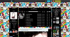 Desktop Screenshot of let-i-listen-to-x.skyrock.com