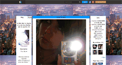 Desktop Screenshot of bb-sevi23.skyrock.com