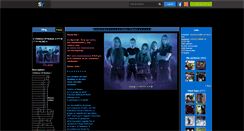 Desktop Screenshot of lovecob.skyrock.com