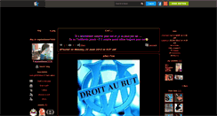 Desktop Screenshot of angelanddemon72230.skyrock.com