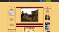 Desktop Screenshot of cepb-on-line.skyrock.com