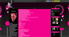 Desktop Screenshot of khatwa.skyrock.com