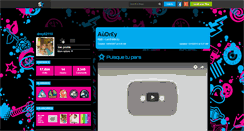 Desktop Screenshot of drey62110.skyrock.com