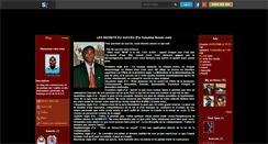Desktop Screenshot of joelkalumba.skyrock.com