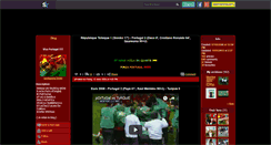 Desktop Screenshot of benfiquista78580.skyrock.com