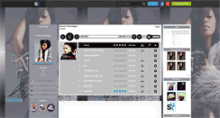 Desktop Screenshot of nscherzinger-killerlove.skyrock.com