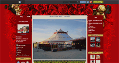 Desktop Screenshot of ilflorilegio.skyrock.com