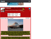 Tablet Screenshot of ilflorilegio.skyrock.com