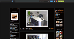 Desktop Screenshot of decogriff.skyrock.com