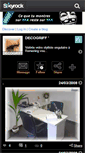 Mobile Screenshot of decogriff.skyrock.com